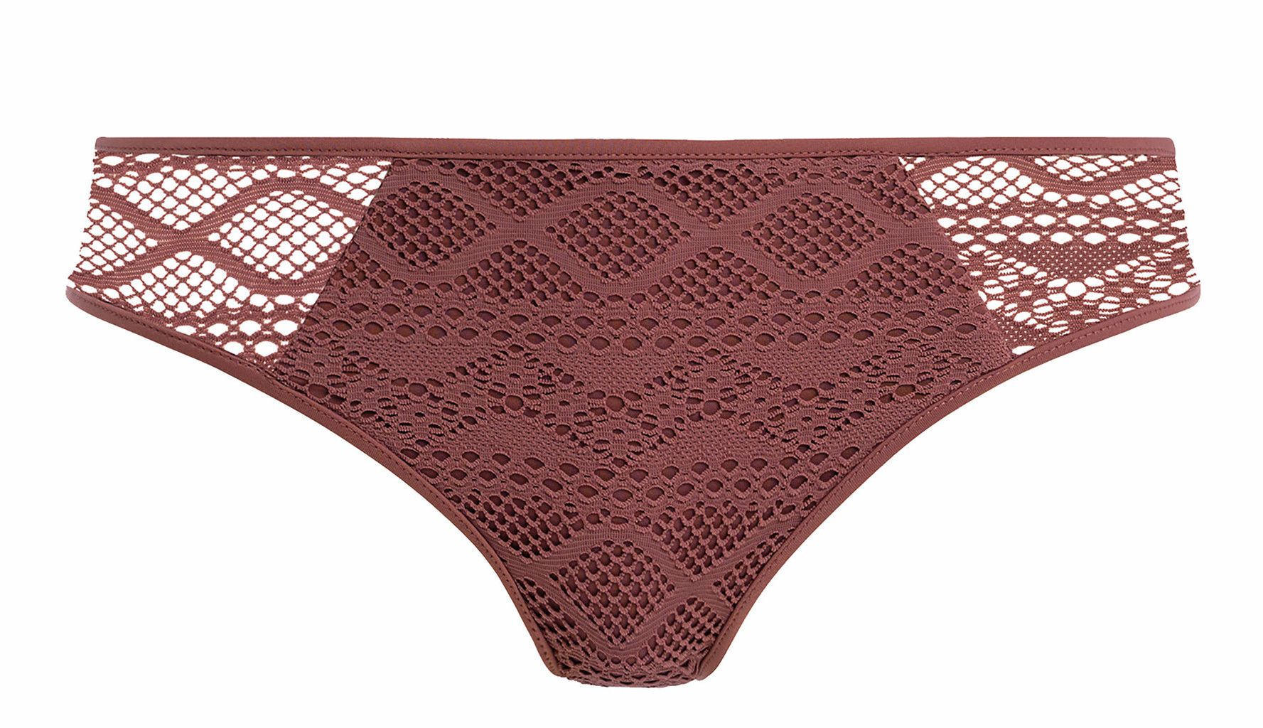 Freya  Sundance bikinislip kleur nootmuskaat