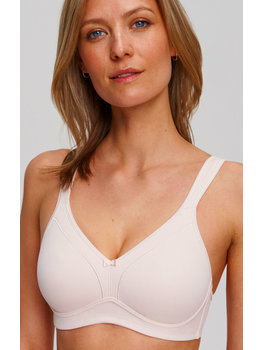 Susa Susa Elegance Bh zonder beugel in basis kleur soft peach