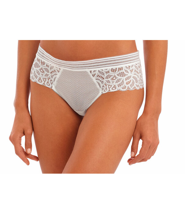 Wacoal Wacoal Raffine Tanga kleur zwart of wit  mt S t/m XL