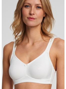 Susa Susa Milano minimizer Bh zonder beugel kleur ivoor