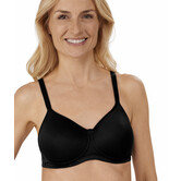 Amoena Mara Prothese Bh Zonder Beugel – Licht Voorgevormd & Glad – Zwart
