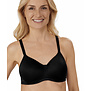 Amoena Mara Prothese Bh Zonder Beugel – Licht Voorgevormd & Glad – Zwart