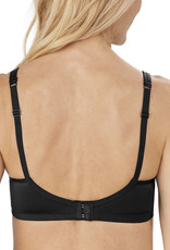 Amoena  Amoena Karolina Prothese BH zonder beugel & licht voorgevormde cup – Zwart met Sand