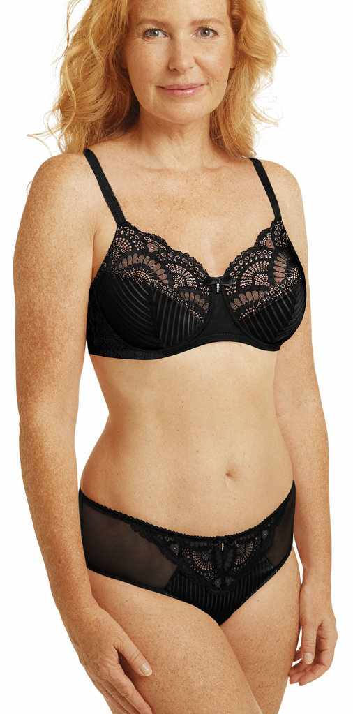 Amoena  Amoena Karolina Prothese BH zonder beugel – Sand