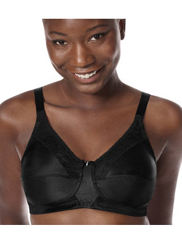 Amoena lingerie Nancy prothese Bh zonder beugel kleur zwart