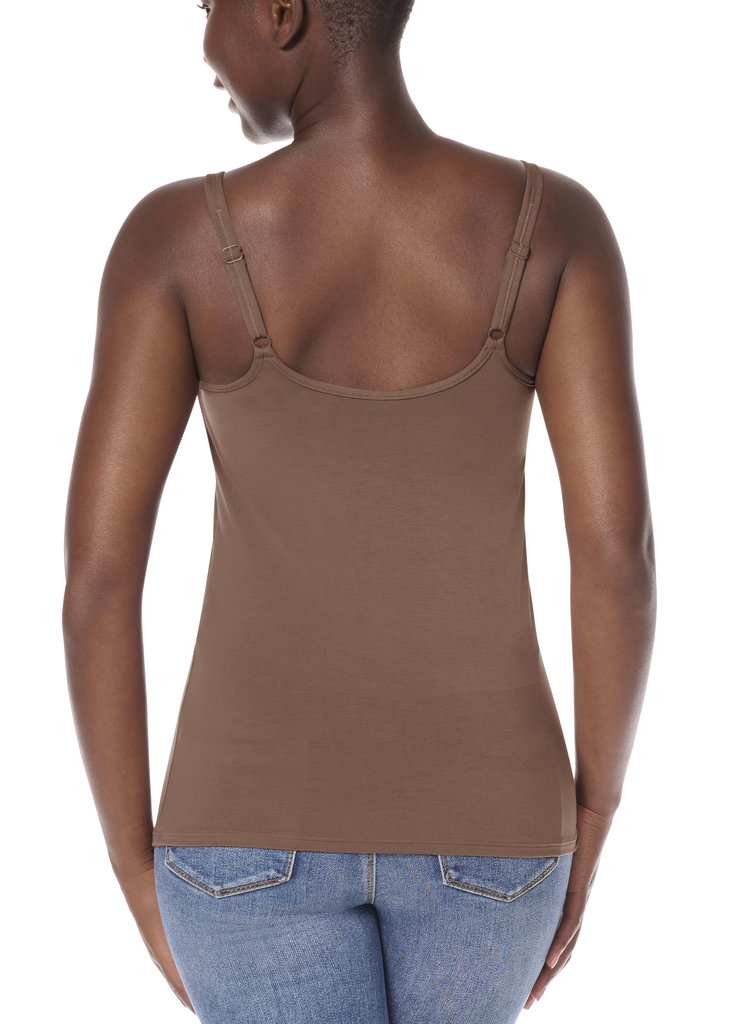 Amoena  Amoena Valletta Prothese Top – Mocha