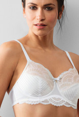 Amoena  Amoena Karolina Prothese BH met Beugel – Luxe Tweedelige Cup & Microvezel Hoesjes – Zwart/Sand