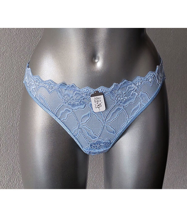 After Eden Tempting String kleur licht blauw mt S t/m L