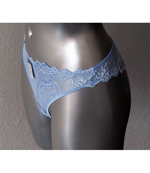 After Eden Tempting String kleur licht blauw mt S t/m L