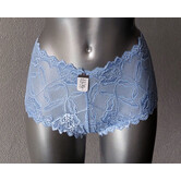 Tempting boxershort  kleur licht blauw mt S of M