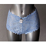 Tempting boxershort  kleur licht blauw mt S of M
