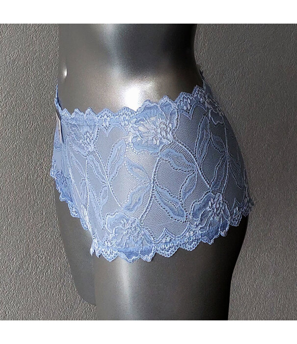 After Eden Tempting boxershort  kleur licht blauw mt S of M