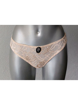 After Eden After Eden Tempting string kleur lichte peach kleur mt XL