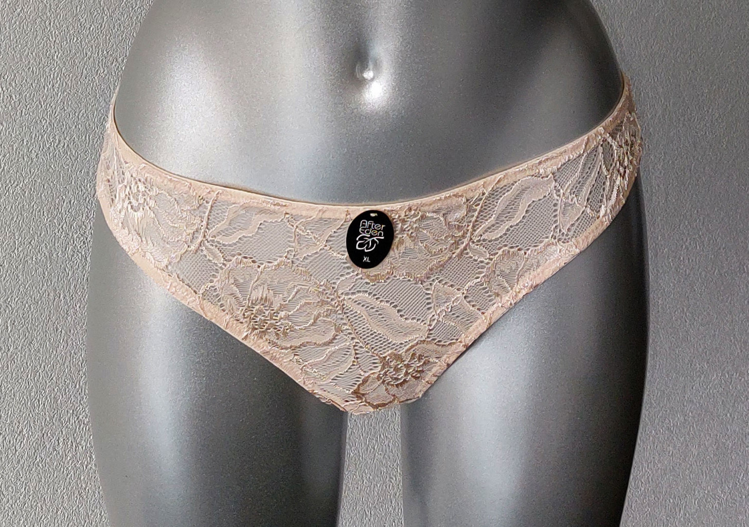 After Eden After Eden Tempting string kleur lichte peach kleur mt XL