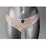 After Eden Tempting string kleur lichte peach kleur mt XL