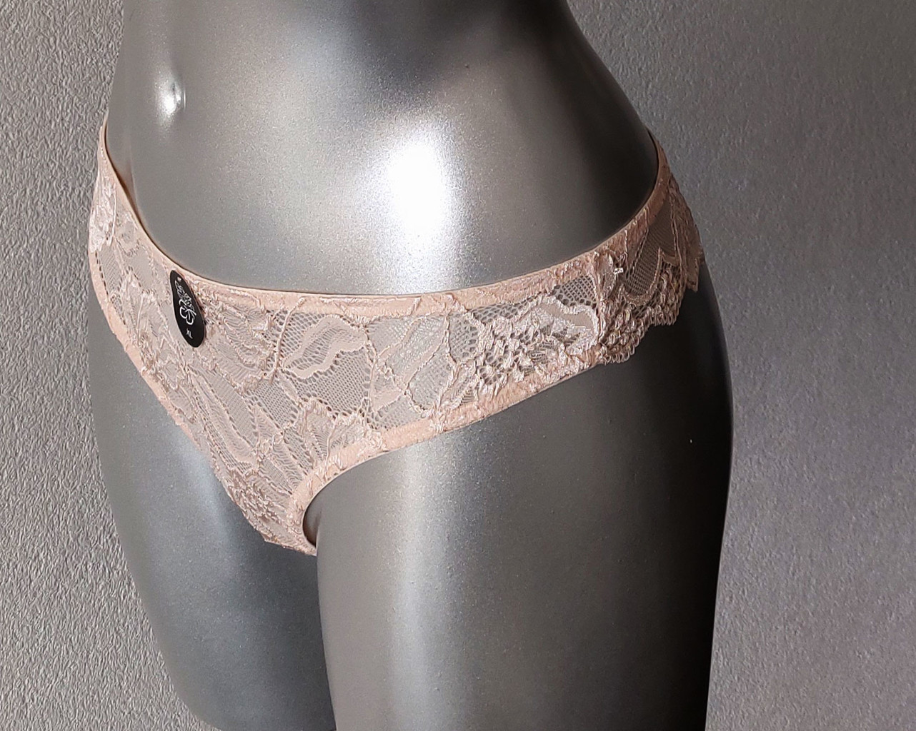 After Eden After Eden Tempting string kleur lichte peach kleur mt XL