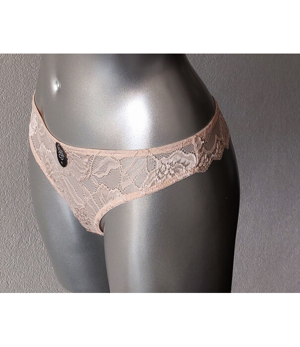 After Eden After Eden Tempting string kleur lichte peach kleur mt XL