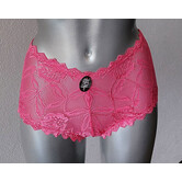 After Eden Tempting boxershort  kleur pink mt M of L