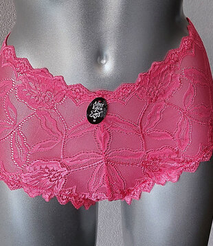After Eden Tempting boxershort kleur pink mt M of L