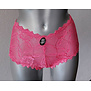 After Eden Tempting boxershort  kleur pink mt M of L