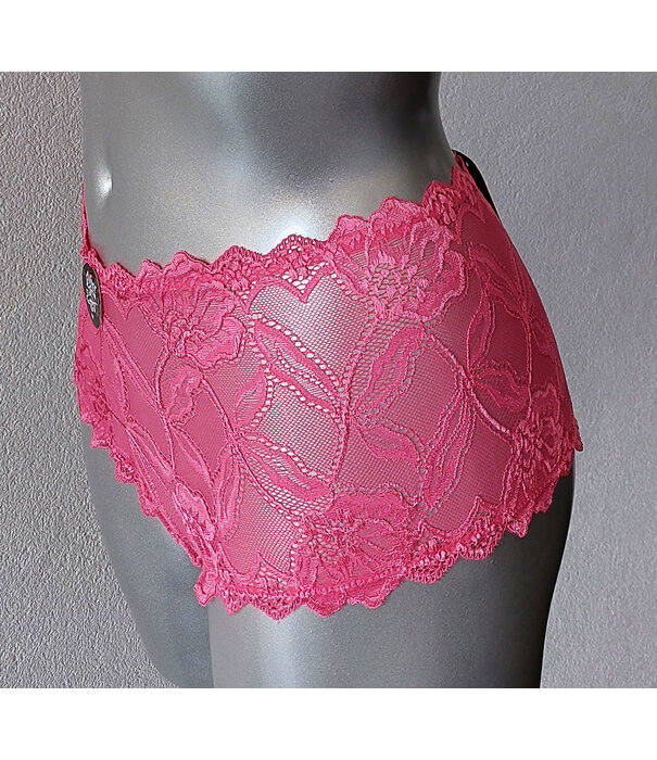 After Eden After Eden Tempting boxershort  kleur pink mt M of L