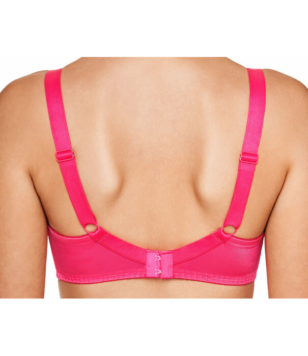 Susa Susa Latina bh zonder beugel in een mooie prijs‑kwaliteitverhouding – de kleur pink