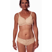 Amoena Karolina Prothese BH Sand – Zonder Beugel en Licht Voorgevormde Cup (44857)