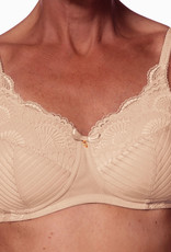 Amoena  Amoena Karolina Prothese BH zonder beugel – Sand