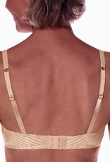 Amoena  Amoena Karolina Prothese BH Sand – Zonder Beugel en Licht Voorgevormde Cup (44857)