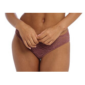 Freya  Sundance bikinislip kleur nootmuskaat