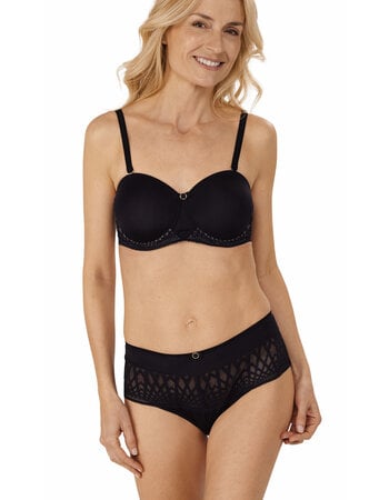 Amoena Pia Strapless Prothese BH met Beugel & Voorgevormde Cup