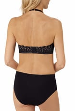 Amoena Amoena Pia Strapless/Multiway Prothese BH – Met Beugel & Voorgevormde Cup – Zwart