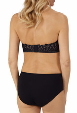 Amoena Amoena Pia Strapless/Multiway Prothese BH – Met Beugel & Voorgevormde Cup – Zwart