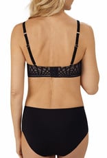 Amoena Amoena Pia Strapless/Multiway Prothese BH – Met Beugel & Voorgevormde Cup – Zwart