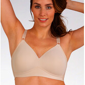 Naturana  Madina Bh zonder beugel, licht voorgevormd, met side Smoother kleur skin