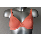 Elegance Bh met beugel, kleuren coral, aqua blauw,wit,zwart of cherry red