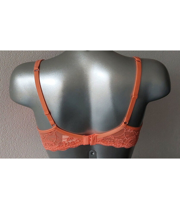 Susa Elegance Bh met beugel van Susa, kleuren coral, aqua blauw,wit,zwart of cherry red