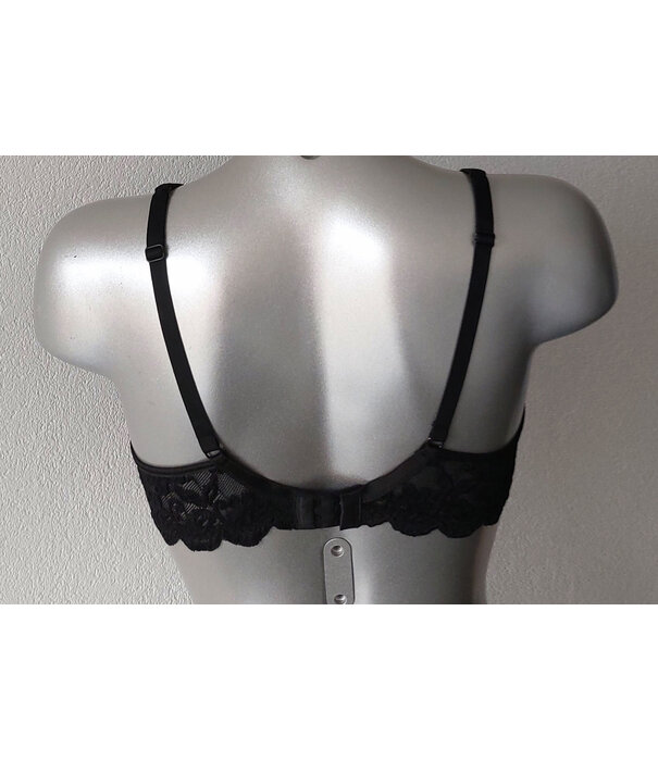 Susa Elegance Bh met beugel, kleuren coral, aqua blauw,wit,zwart of cherry red