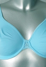 Susa Elegance Bh met beugel, kleuren coral, aqua blauw,wit,zwart of cherry red