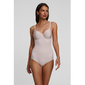 Susa Catania body 6552 in sand met beugel en lichtgewicht spacercup