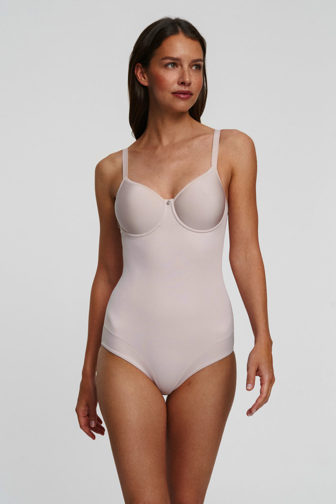 Susa Susa Catania Body 6552 – Met Beugel & Lichtgewicht Spacercup – Sand