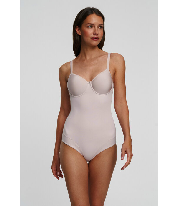 Susa Susa Catania body 6552 in sand met beugel en lichtgewicht spacercup