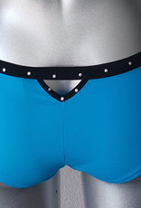 Sapph Sapph  Electric Heupboxershort kleur electric blauw de mt XL