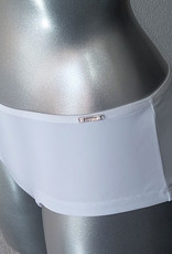 Sapph Sapph  Fortuny microfaser heupboxer kleur wit mt XL of XXL