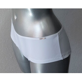 Sapph  Fortuny microfaser heupboxer kleur wit mt XL of XXL