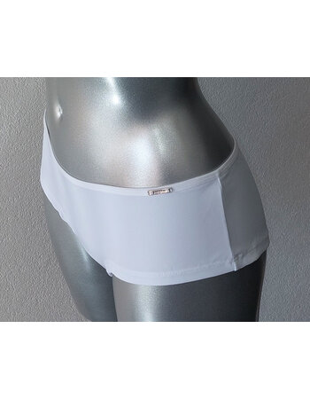 Sapph Fortuny microfaser heupboxer kleur wit mt XL of XXL