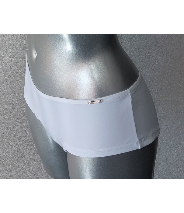 Sapph Sapph  Fortuny microfaser heupboxer kleur wit mt XL of XXL