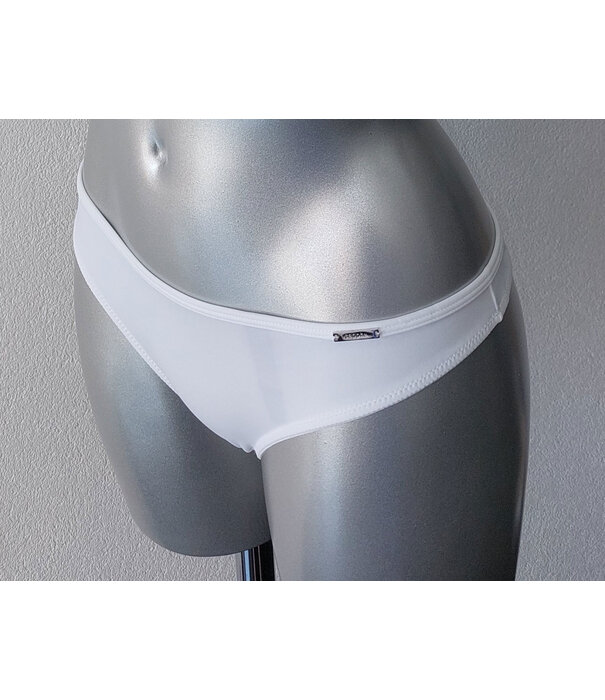 Sapph Sapph  Pearl heupstring kleur  wit mt L & XL