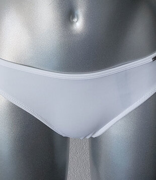 Sapph  Pearl heupstring kleur  wit mt L & XL