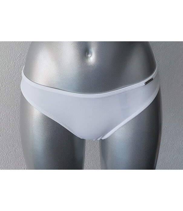 Sapph Sapph  Pearl heupstring kleur  wit mt L & XL